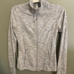 Lululemon Zip up WOMENS size 6